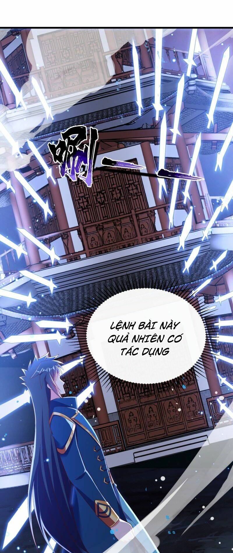 Linh Kiếm Tôn Chapter 416 - Trang 2