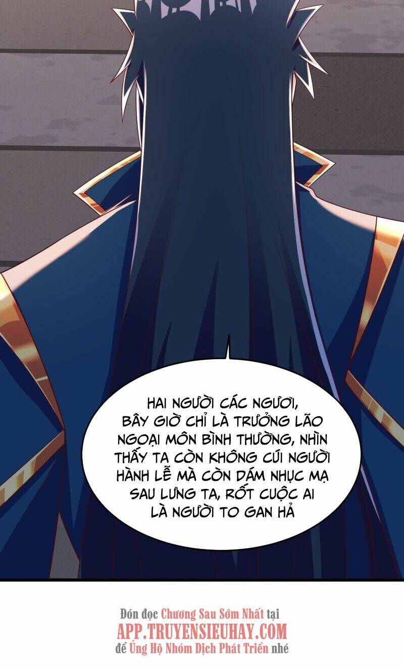 Linh Kiếm Tôn Chapter 416 - Trang 2