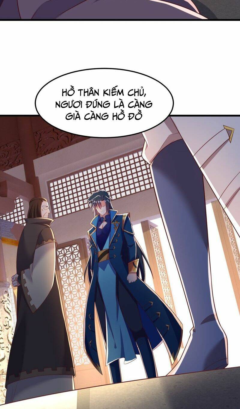 Linh Kiếm Tôn Chapter 416 - Trang 2