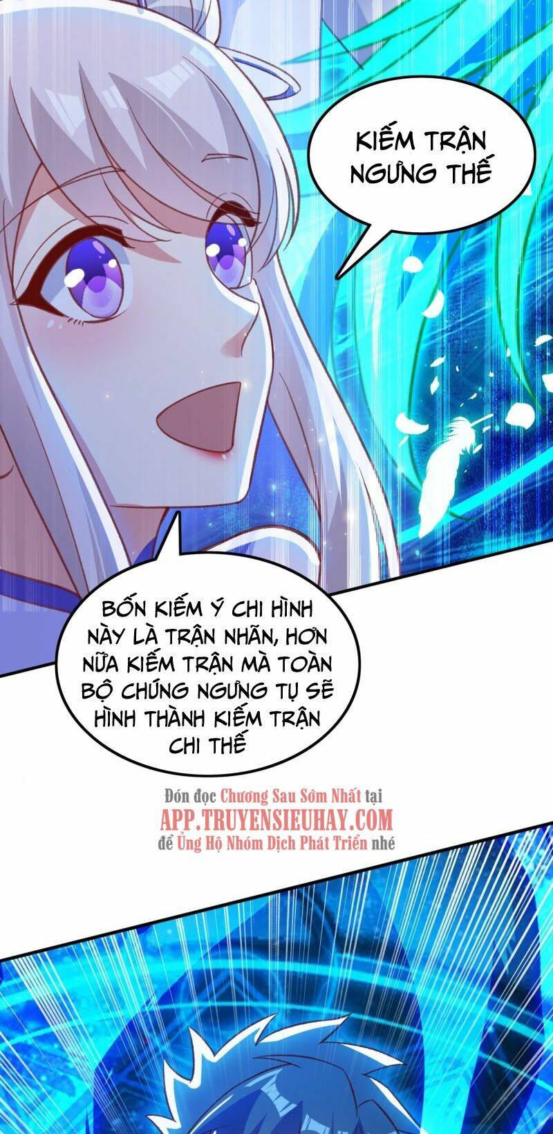 Linh Kiếm Tôn Chapter 415 - Trang 2