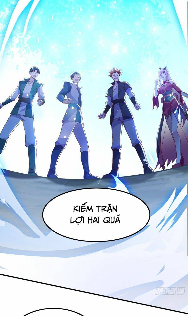 Linh Kiếm Tôn Chapter 415 - Trang 2