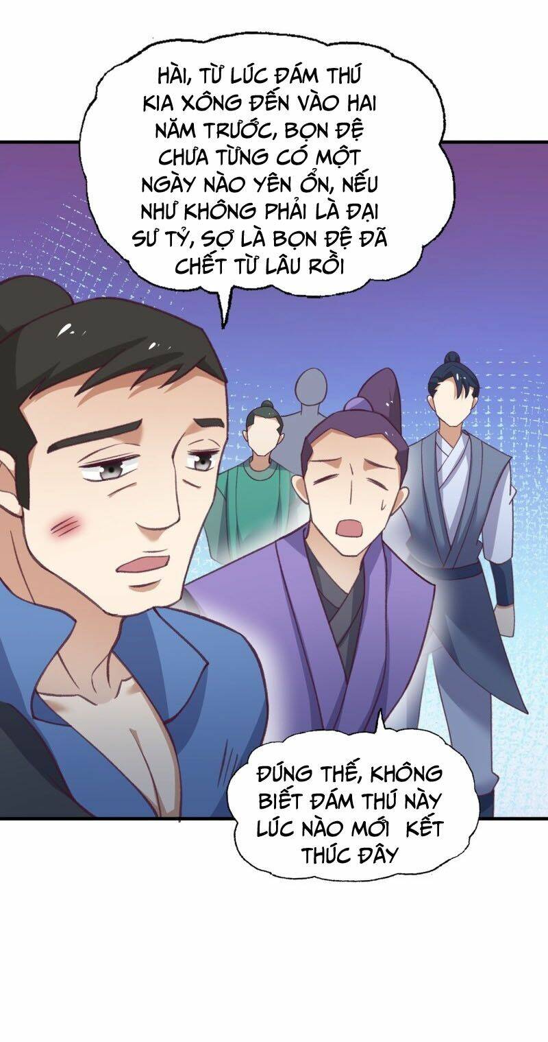 Linh Kiếm Tôn Chapter 414 - Trang 2