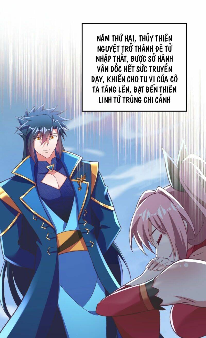 Linh Kiếm Tôn Chapter 414 - Trang 2