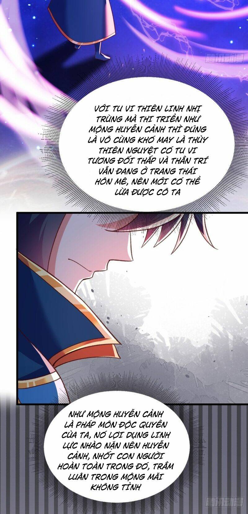 Linh Kiếm Tôn Chapter 413 - Trang 2