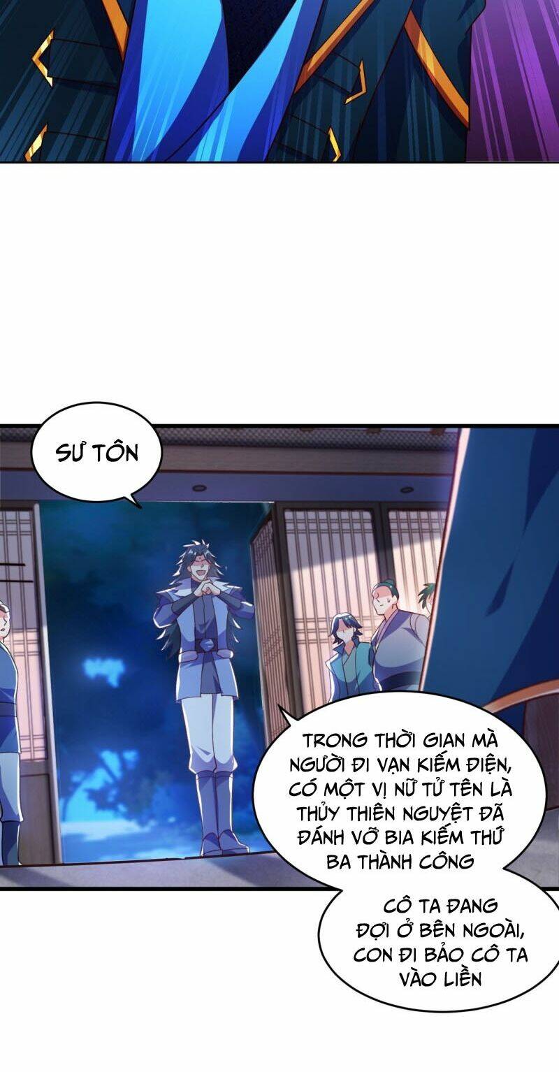 Linh Kiếm Tôn Chapter 412 - Trang 2