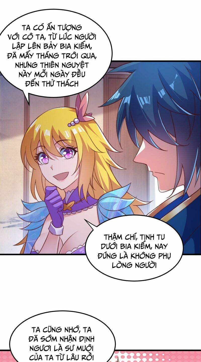 Linh Kiếm Tôn Chapter 412 - Trang 2