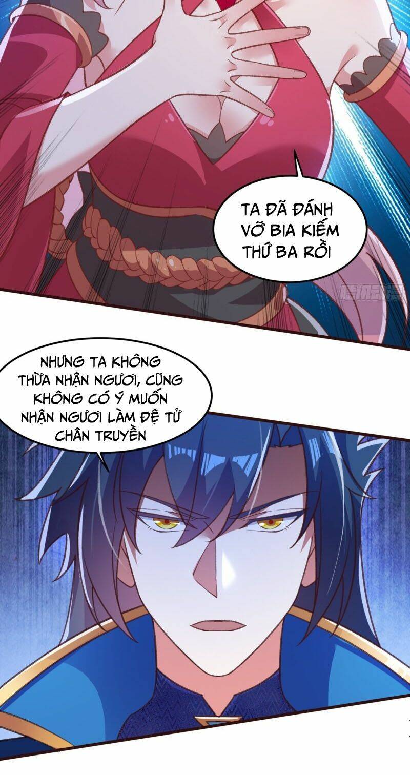 Linh Kiếm Tôn Chapter 412 - Trang 2