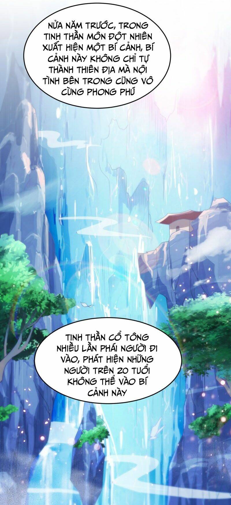 Linh Kiếm Tôn Chapter 411 - Trang 2