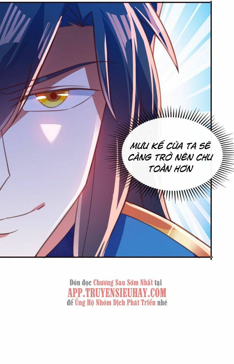 Linh Kiếm Tôn Chapter 411 - Trang 2