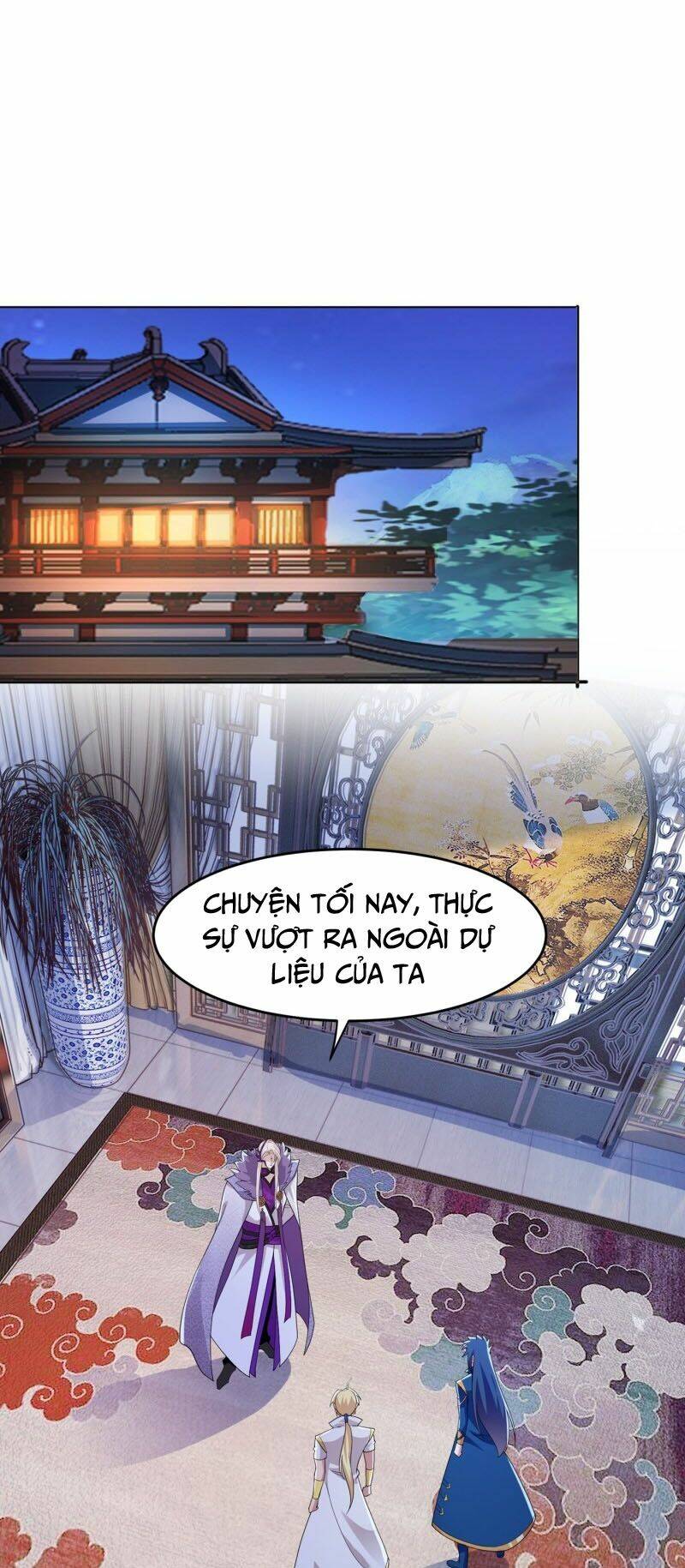 Linh Kiếm Tôn Chapter 411 - Trang 2