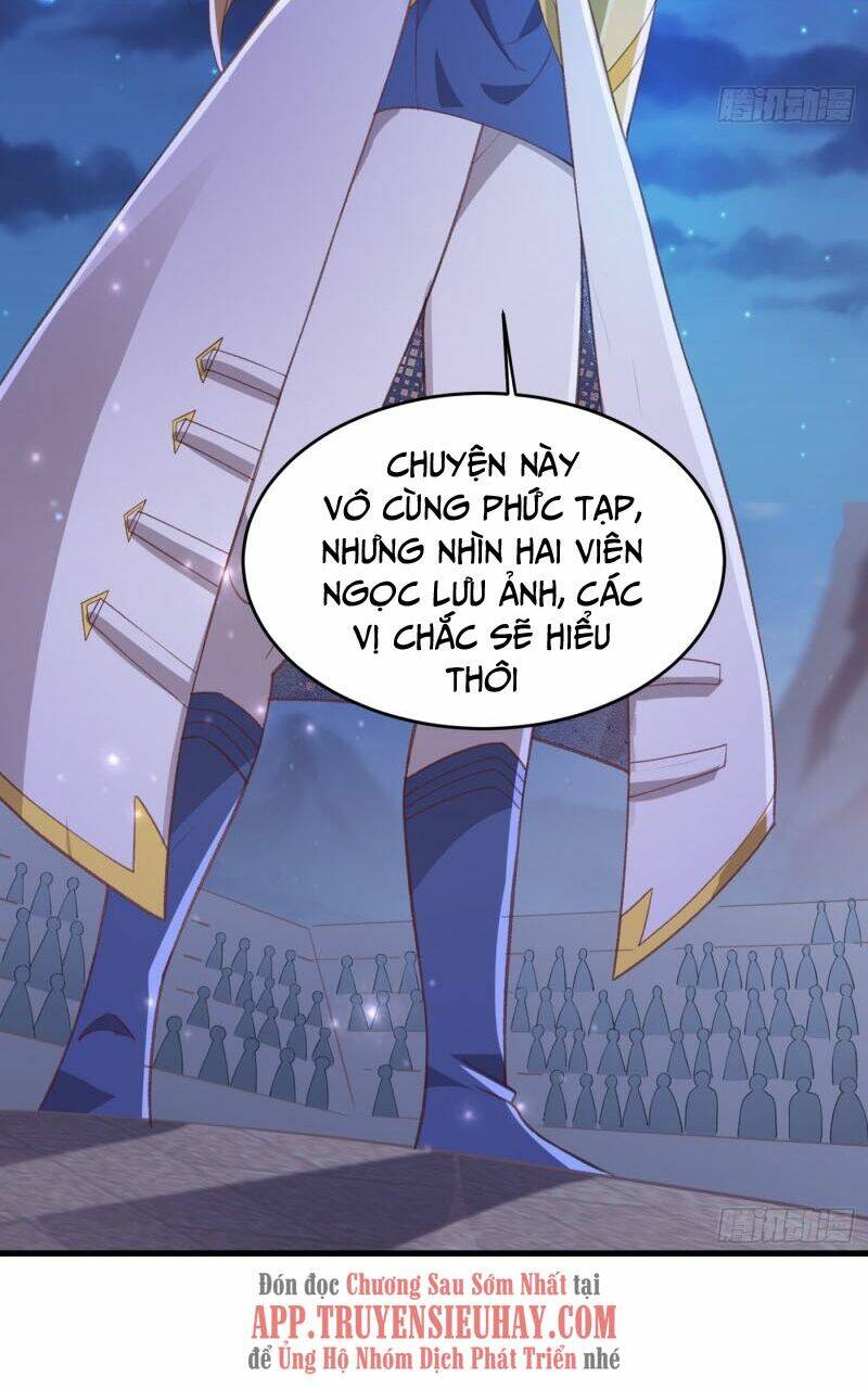 Linh Kiếm Tôn Chapter 410 - Trang 2