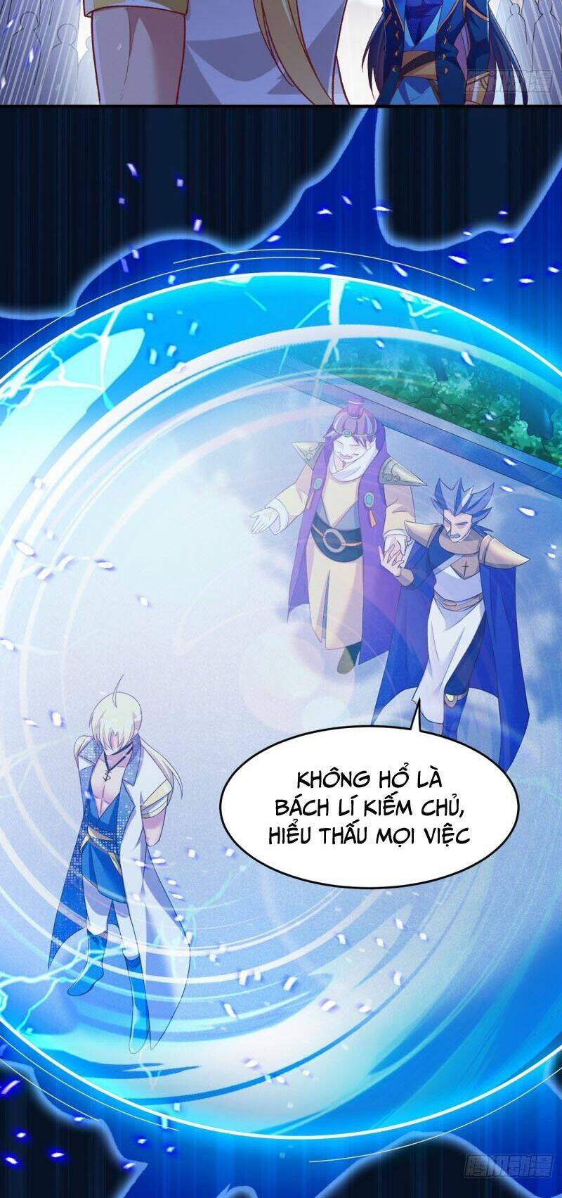 Linh Kiếm Tôn Chapter 410 - Trang 2