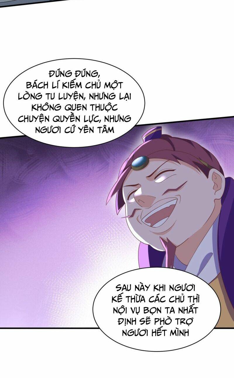 Linh Kiếm Tôn Chapter 409 - Trang 2