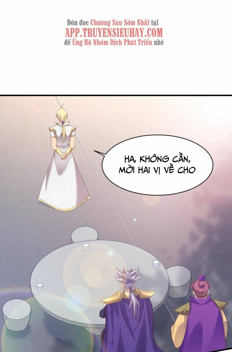 Linh Kiếm Tôn Chapter 409 - Trang 2