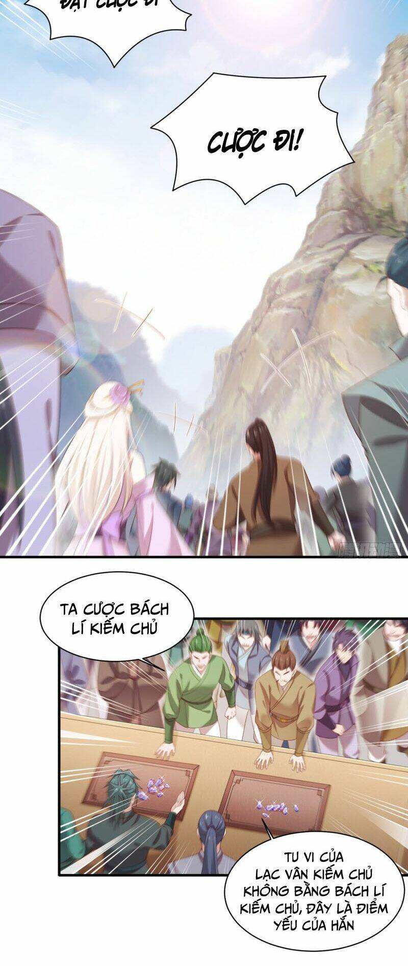 Linh Kiếm Tôn Chapter 409 - Trang 2