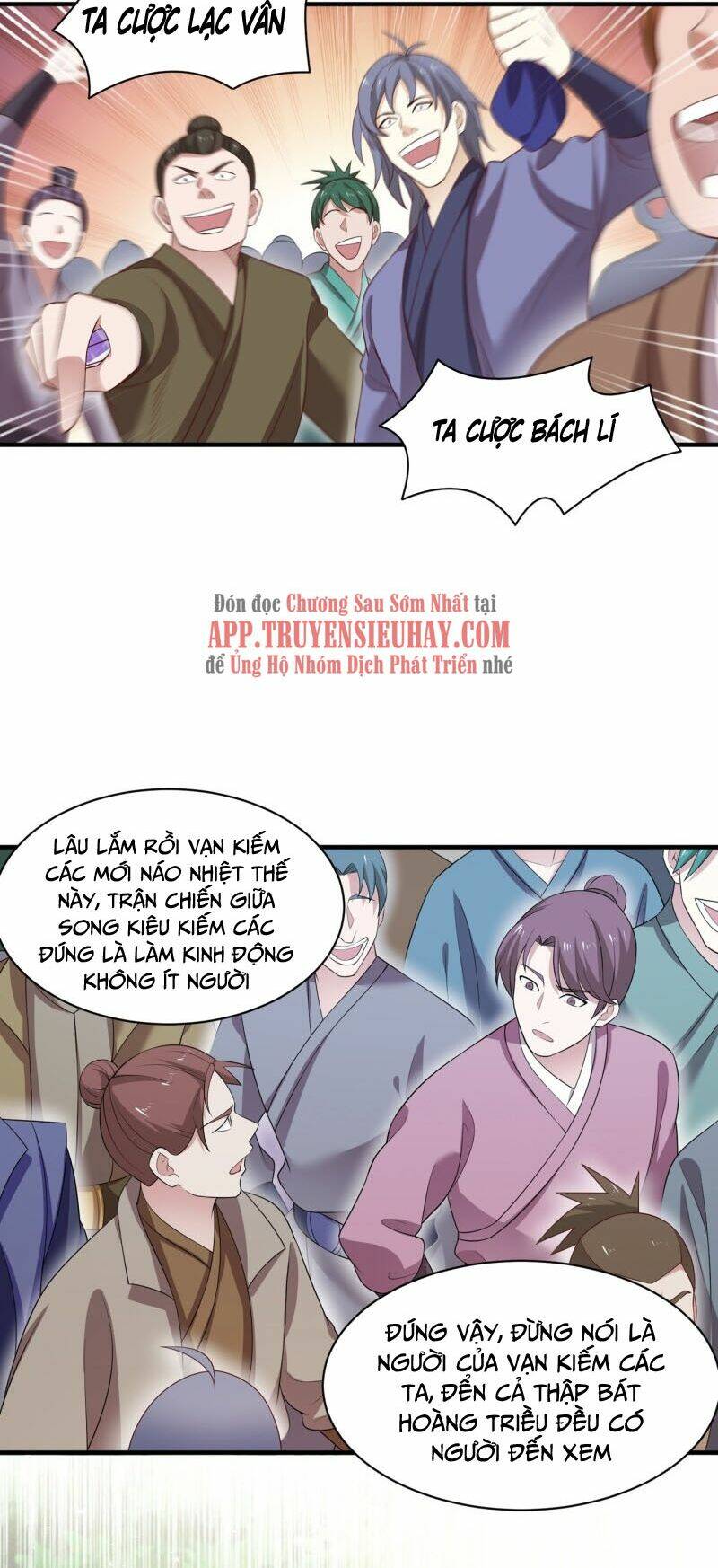 Linh Kiếm Tôn Chapter 409 - Trang 2