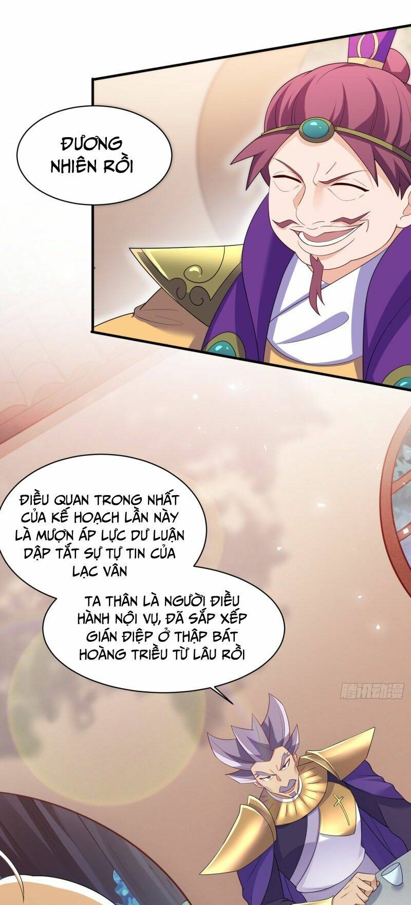 Linh Kiếm Tôn Chapter 409 - Trang 2