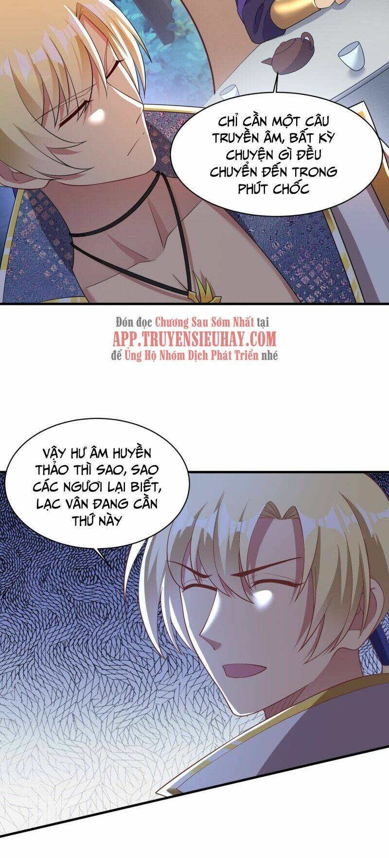 Linh Kiếm Tôn Chapter 409 - Trang 2