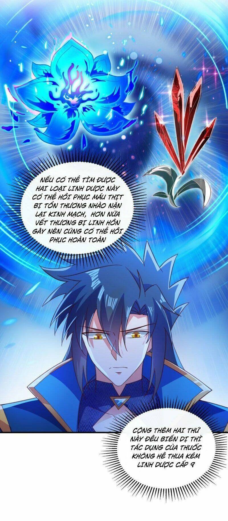 Linh Kiếm Tôn Chapter 408 - Trang 2