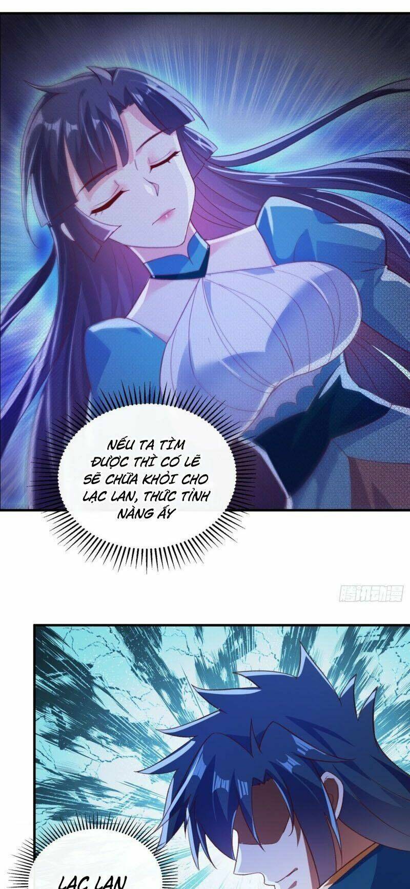 Linh Kiếm Tôn Chapter 408 - Trang 2