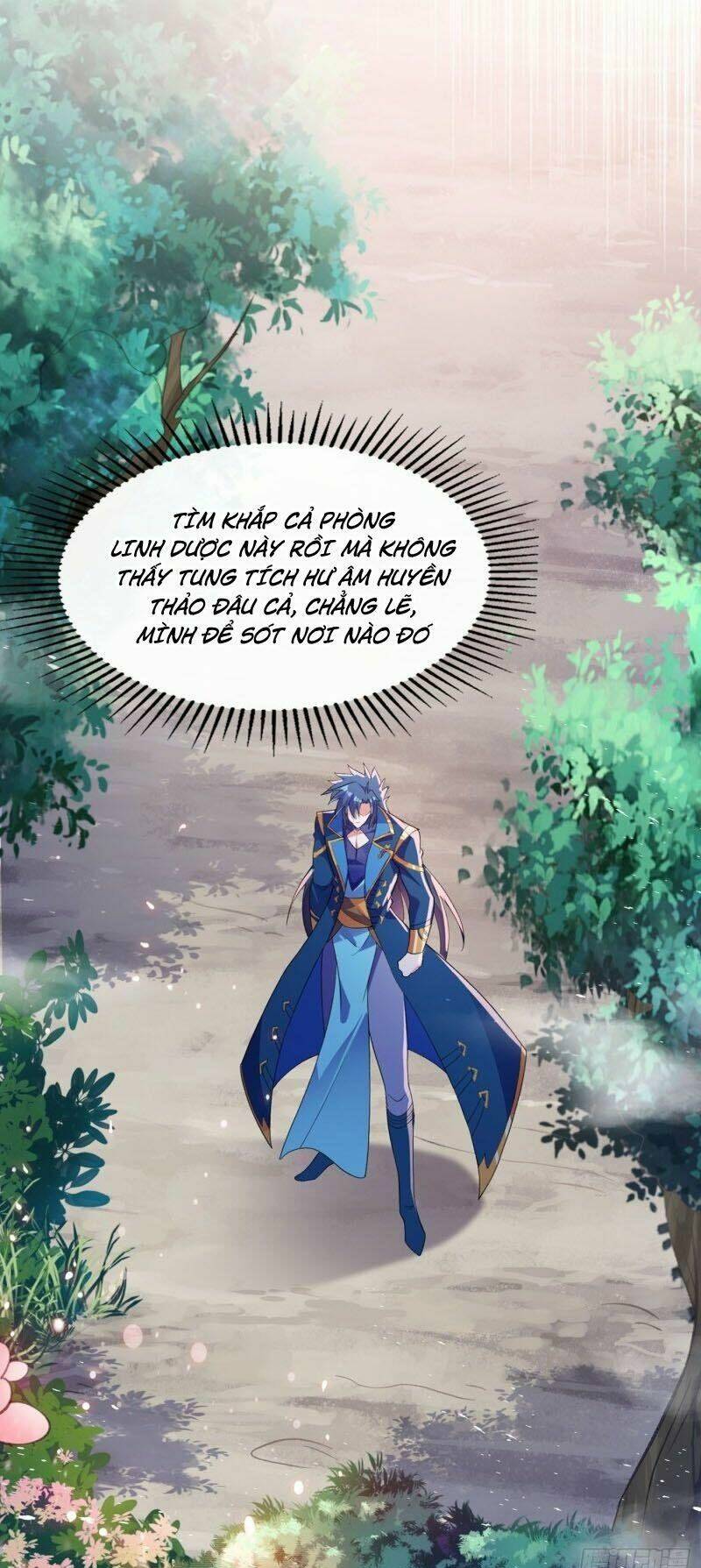 Linh Kiếm Tôn Chapter 408 - Trang 2