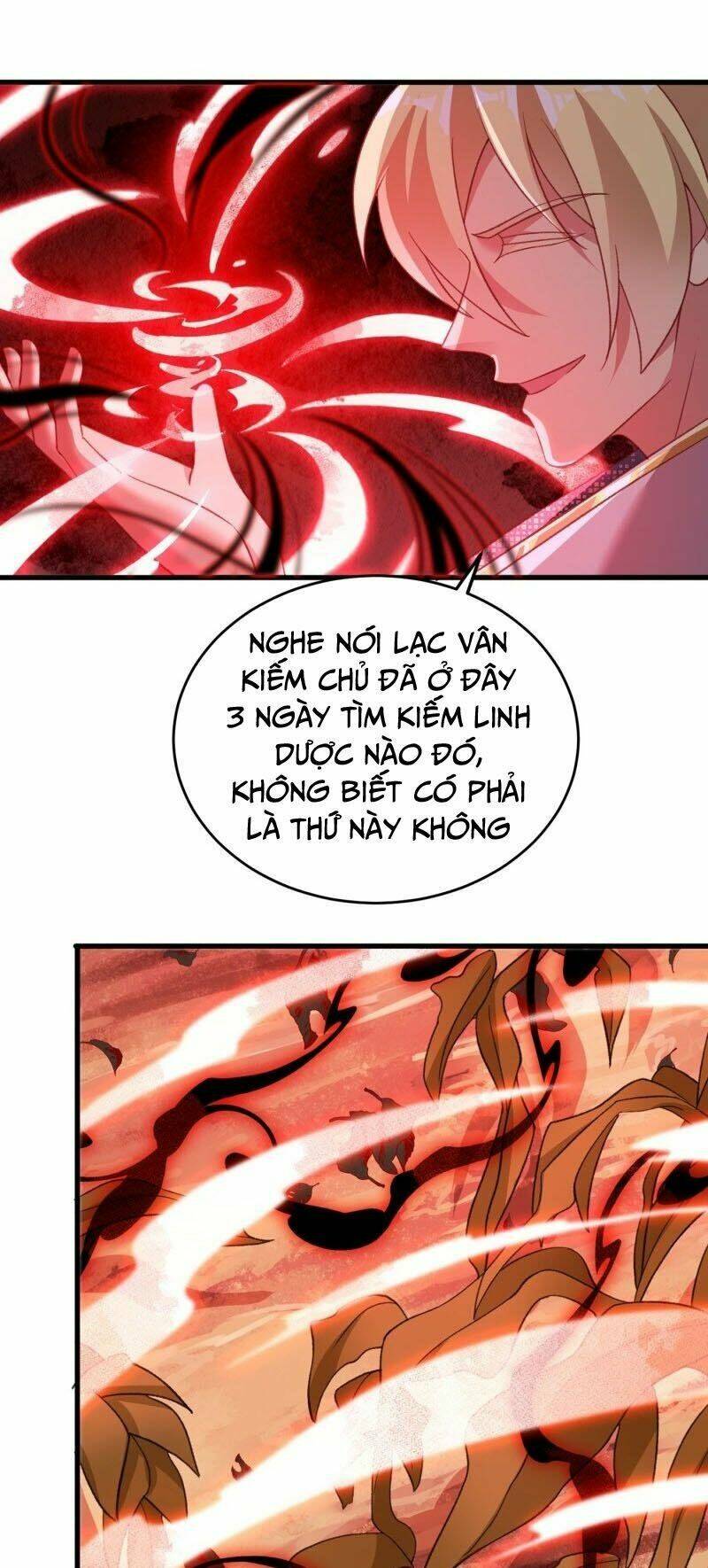 Linh Kiếm Tôn Chapter 408 - Trang 2