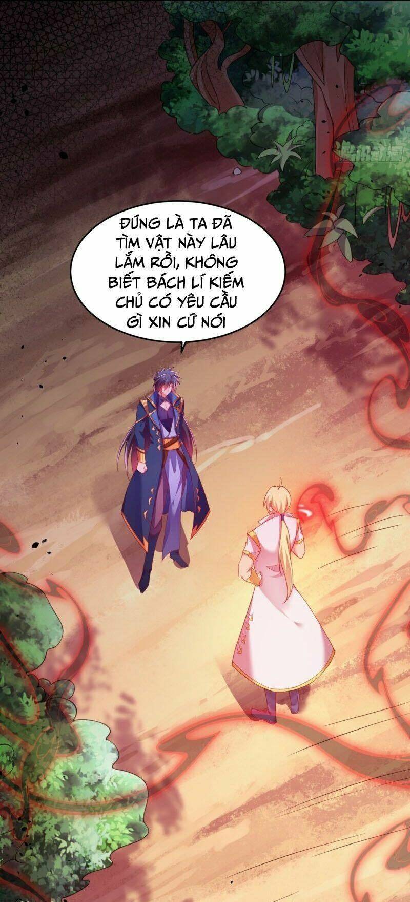 Linh Kiếm Tôn Chapter 408 - Trang 2