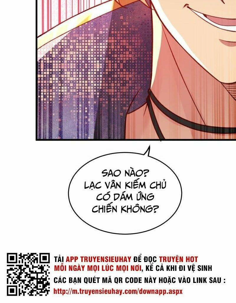 Linh Kiếm Tôn Chapter 408 - Trang 2