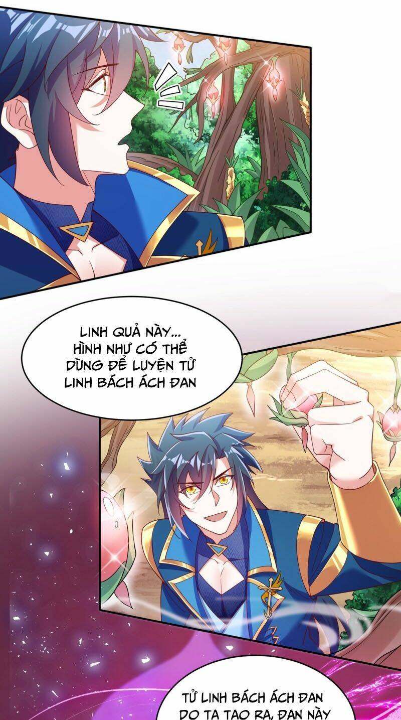 Linh Kiếm Tôn Chapter 407 - Trang 2