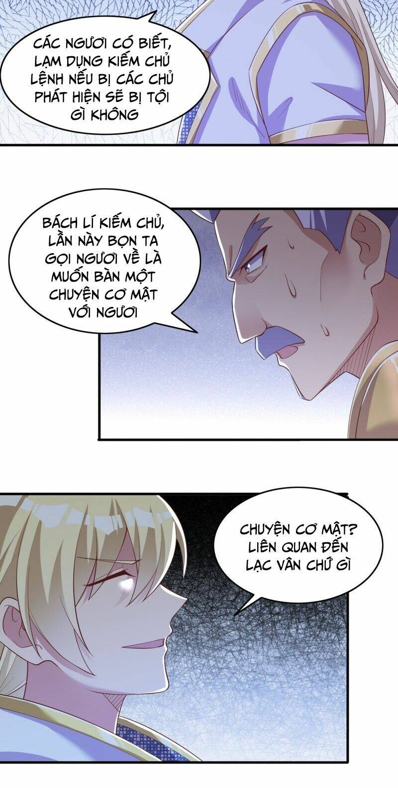 Linh Kiếm Tôn Chapter 407 - Trang 2