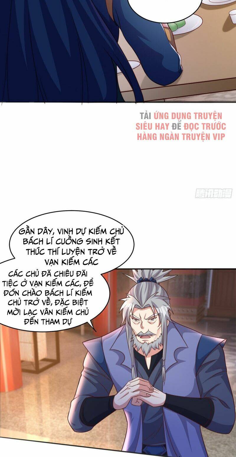 Linh Kiếm Tôn Chapter 405 - Trang 2