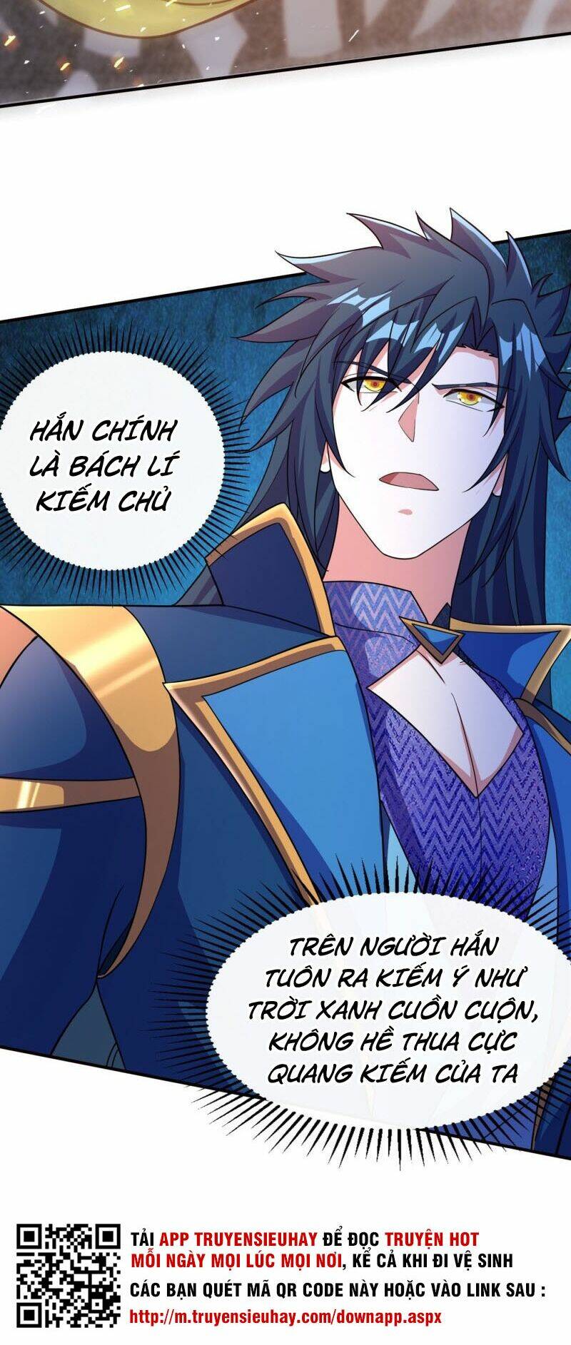 Linh Kiếm Tôn Chapter 405 - Trang 2