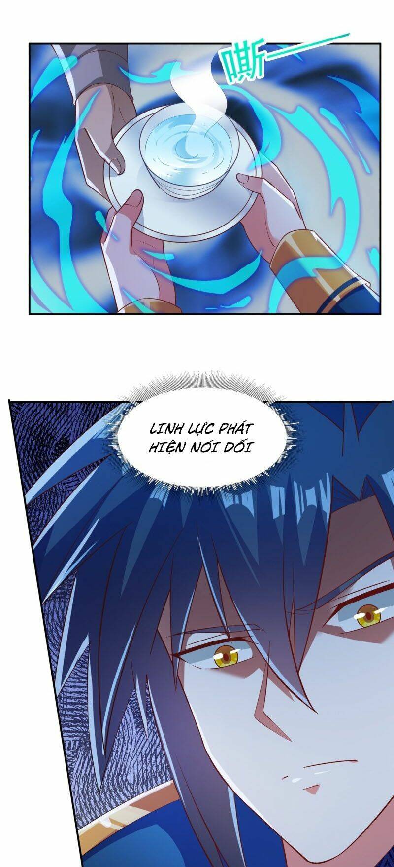 Linh Kiếm Tôn Chapter 404 - Trang 2