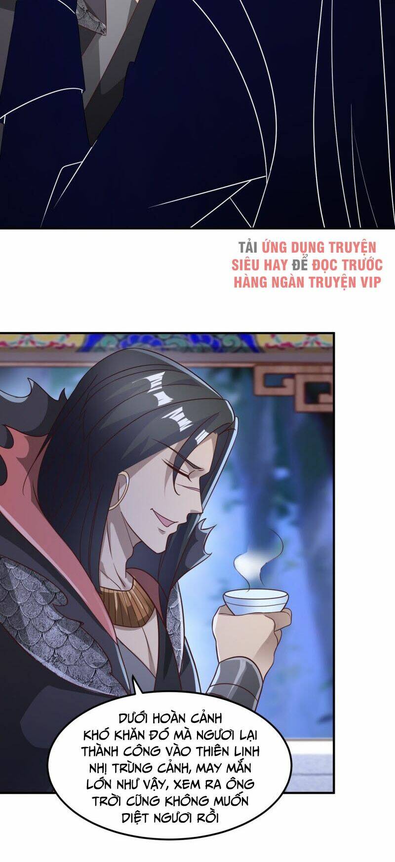 Linh Kiếm Tôn Chapter 404 - Trang 2