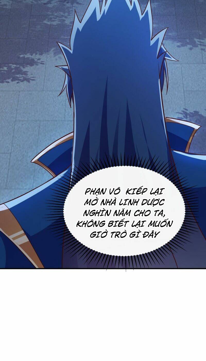 Linh Kiếm Tôn Chapter 404 - Trang 2