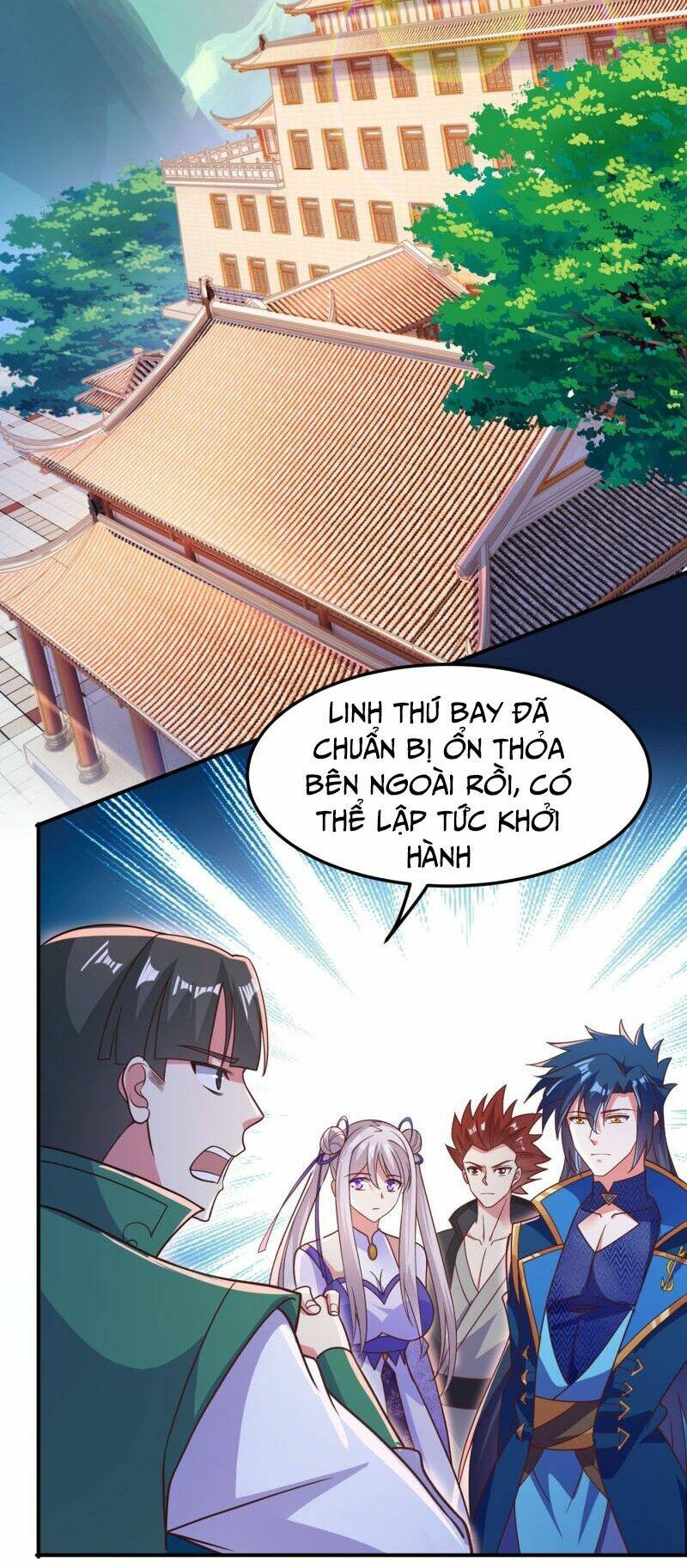 Linh Kiếm Tôn Chapter 404 - Trang 2