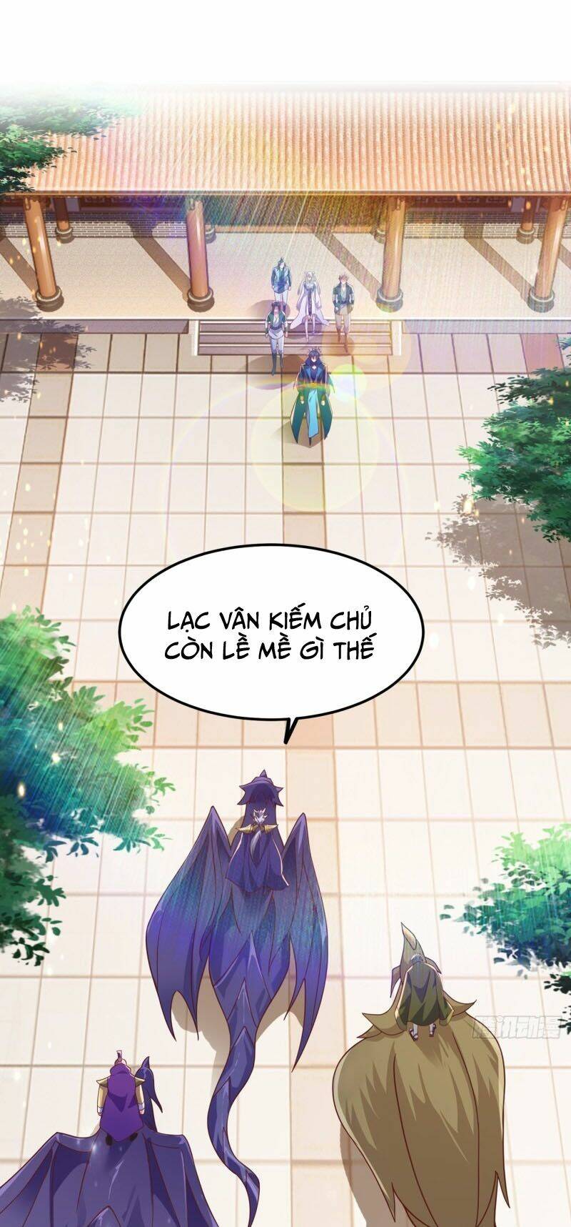 Linh Kiếm Tôn Chapter 404 - Trang 2