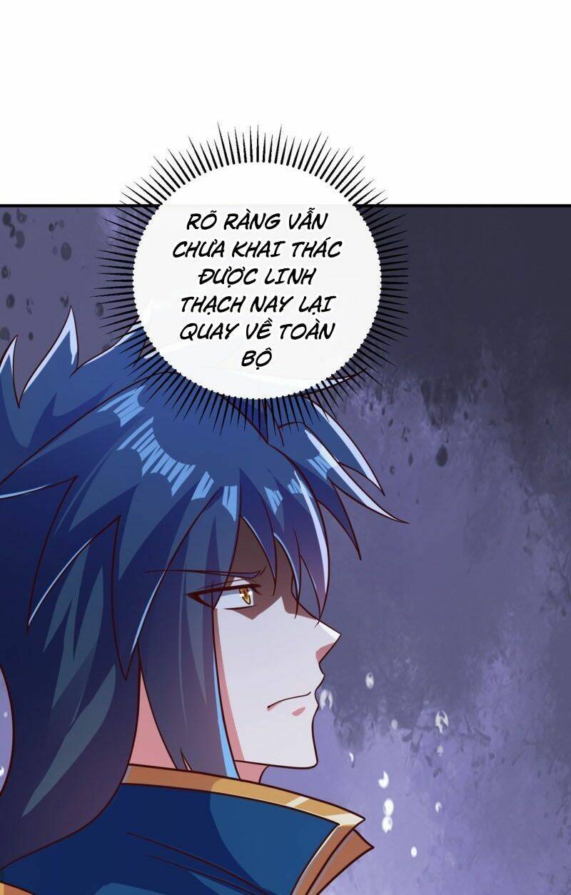 Linh Kiếm Tôn Chapter 404 - Trang 2