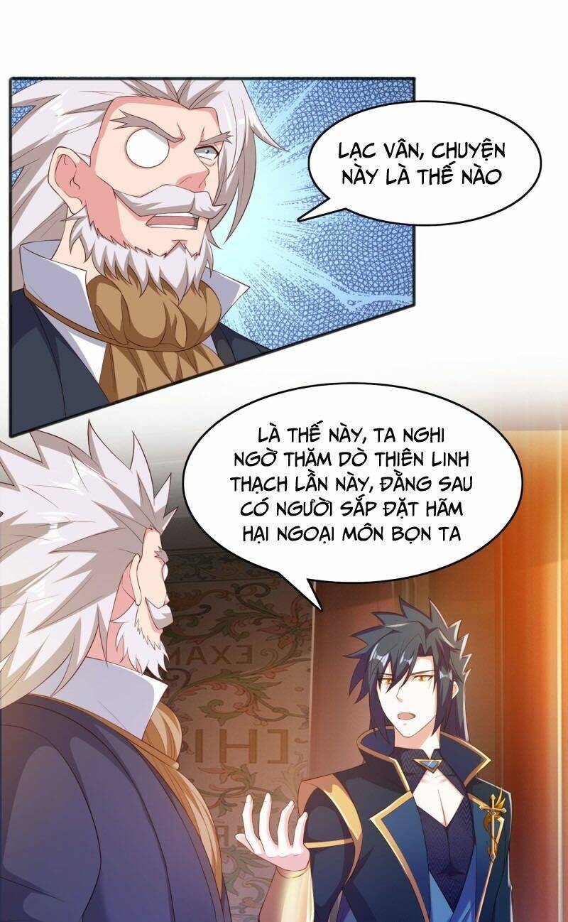 Linh Kiếm Tôn Chapter 403 - Trang 2