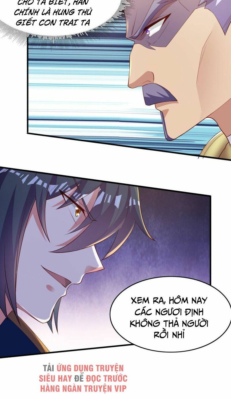 Linh Kiếm Tôn Chapter 403 - Trang 2