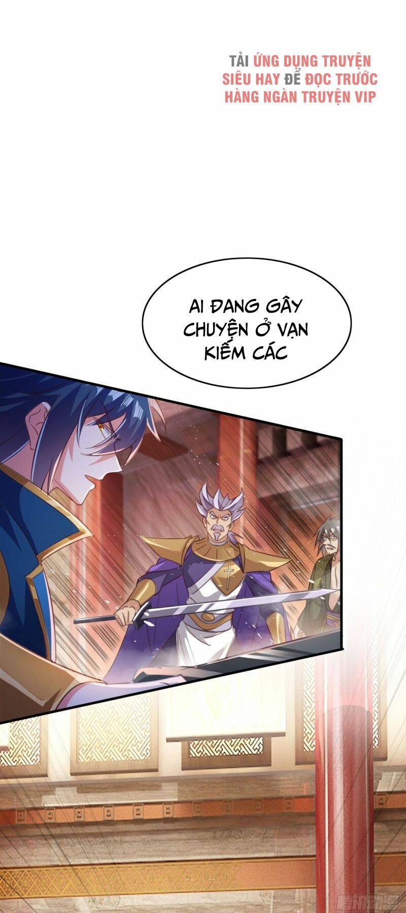 Linh Kiếm Tôn Chapter 403 - Trang 2