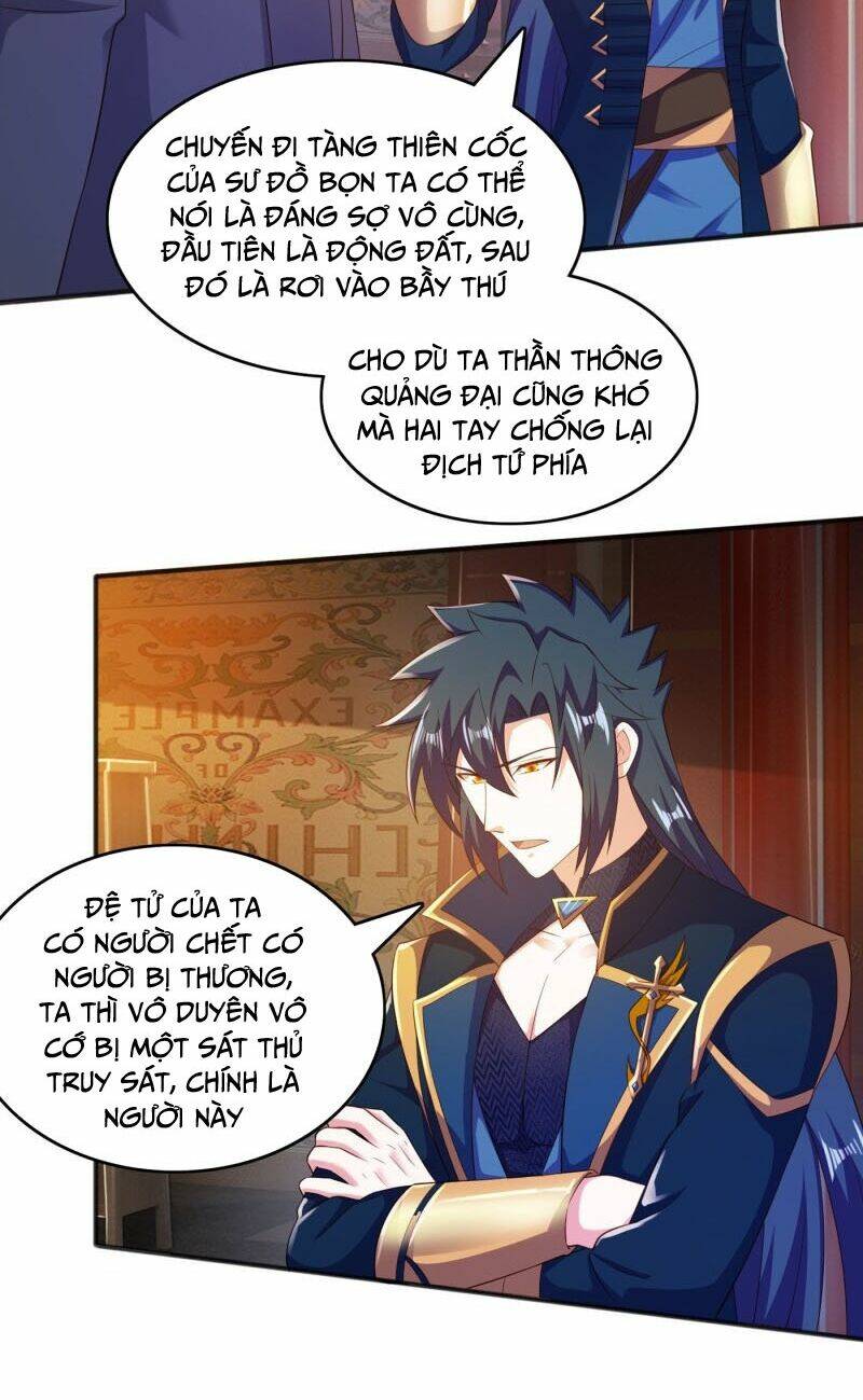 Linh Kiếm Tôn Chapter 403 - Trang 2