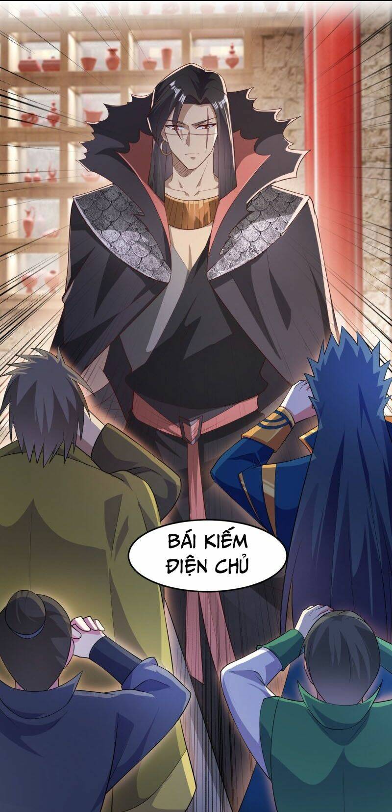 Linh Kiếm Tôn Chapter 403 - Trang 2