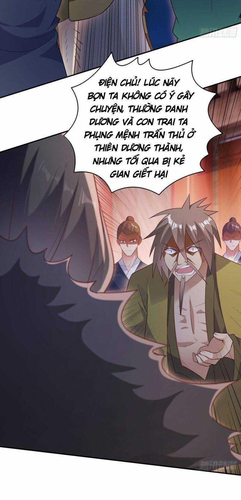 Linh Kiếm Tôn Chapter 403 - Trang 2