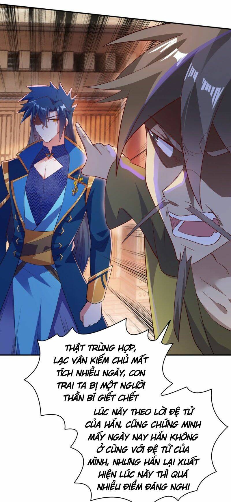 Linh Kiếm Tôn Chapter 403 - Trang 2