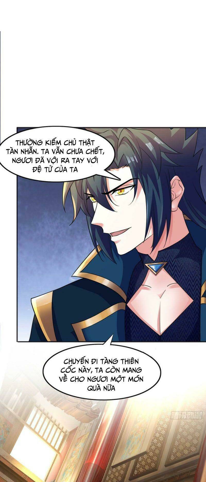 Linh Kiếm Tôn Chapter 402 - Trang 2