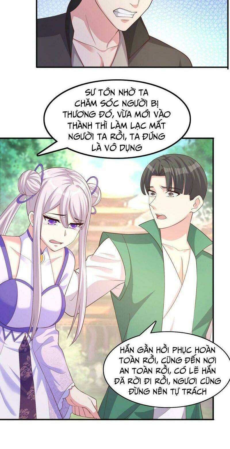 Linh Kiếm Tôn Chapter 402 - Trang 2