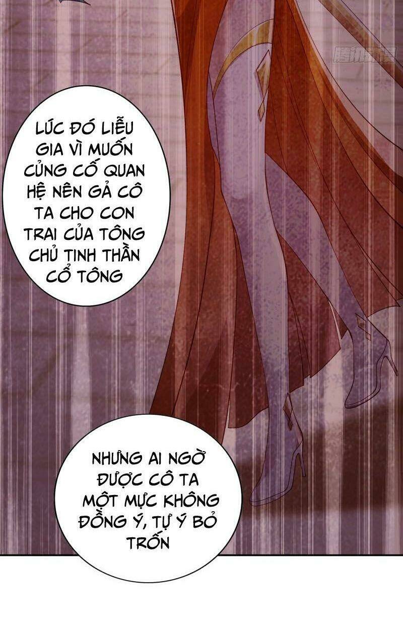 Linh Kiếm Tôn Chapter 401 - Trang 2