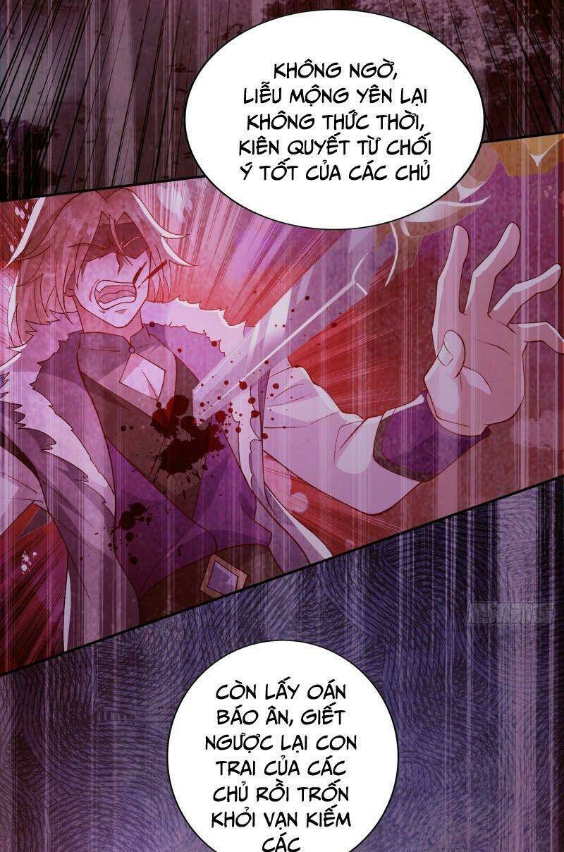 Linh Kiếm Tôn Chapter 401 - Trang 2