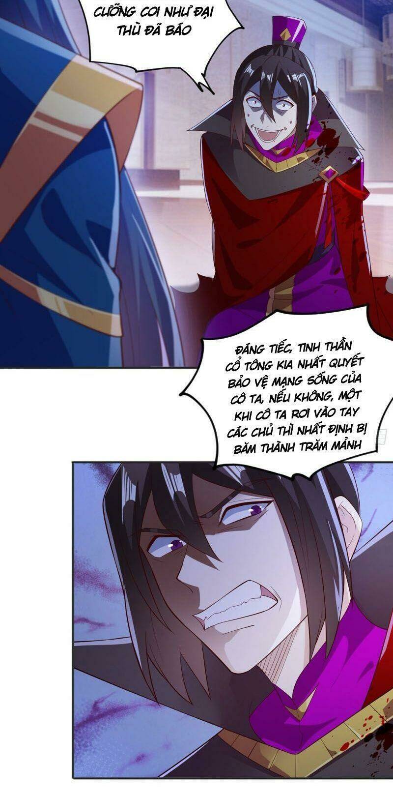 Linh Kiếm Tôn Chapter 401 - Trang 2